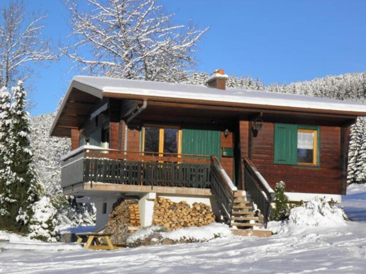 Chalet Renove Proche Du Valtin - Ideal Pour Famille, Randonnees Et Ski, Wifi, Luges Fournies - Fr-1-589-150 Ban-sur-Meurthe-Clefcy Exterior foto