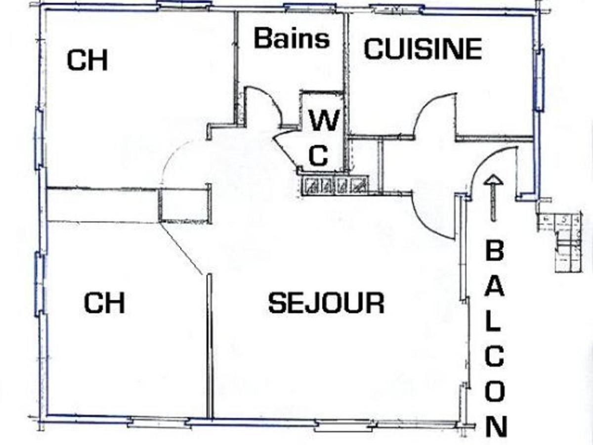 Chalet Renove Proche Du Valtin - Ideal Pour Famille, Randonnees Et Ski, Wifi, Luges Fournies - Fr-1-589-150 Ban-sur-Meurthe-Clefcy Exterior foto