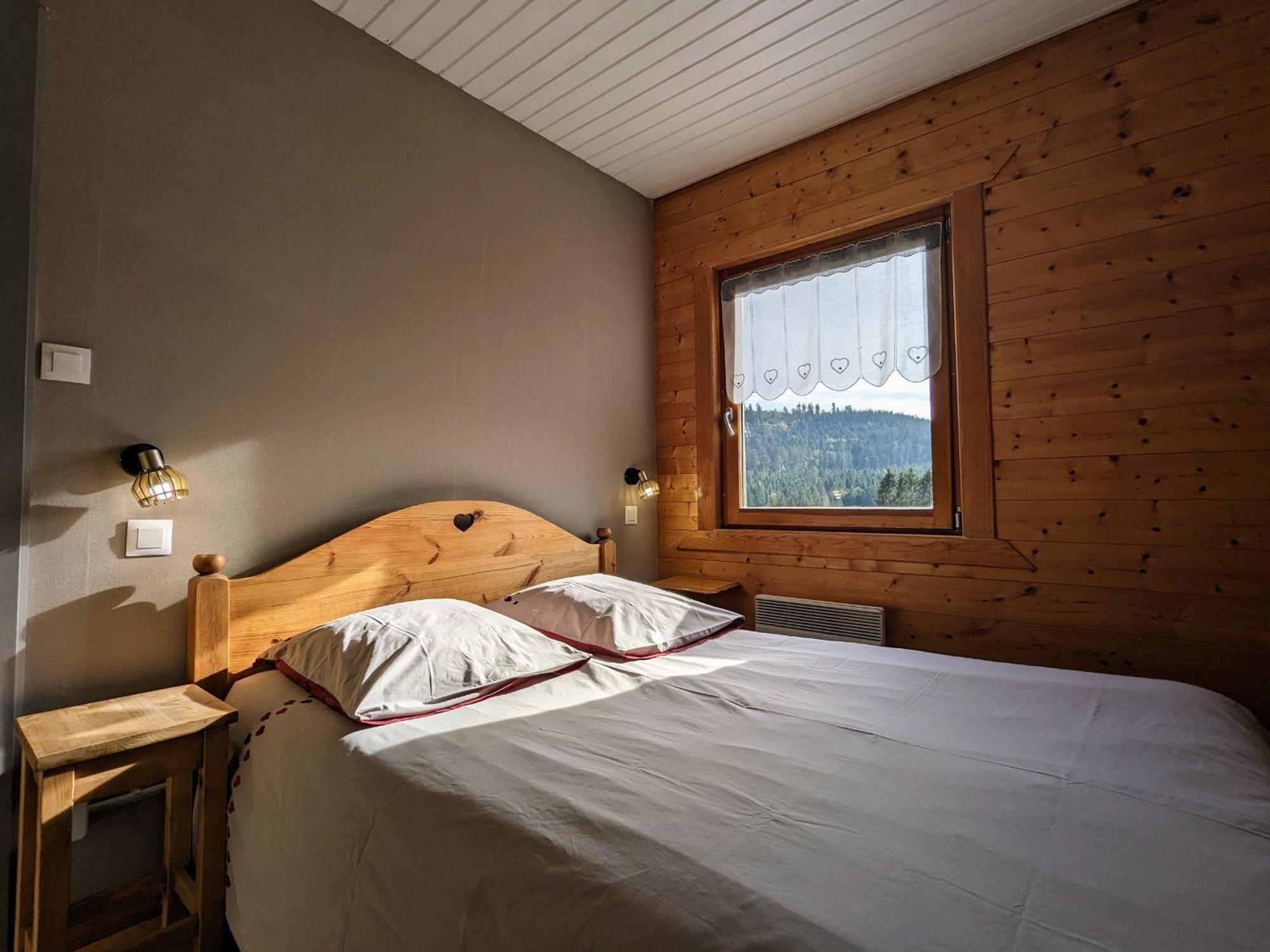 Chalet Renove Proche Du Valtin - Ideal Pour Famille, Randonnees Et Ski, Wifi, Luges Fournies - Fr-1-589-150 Ban-sur-Meurthe-Clefcy Exterior foto