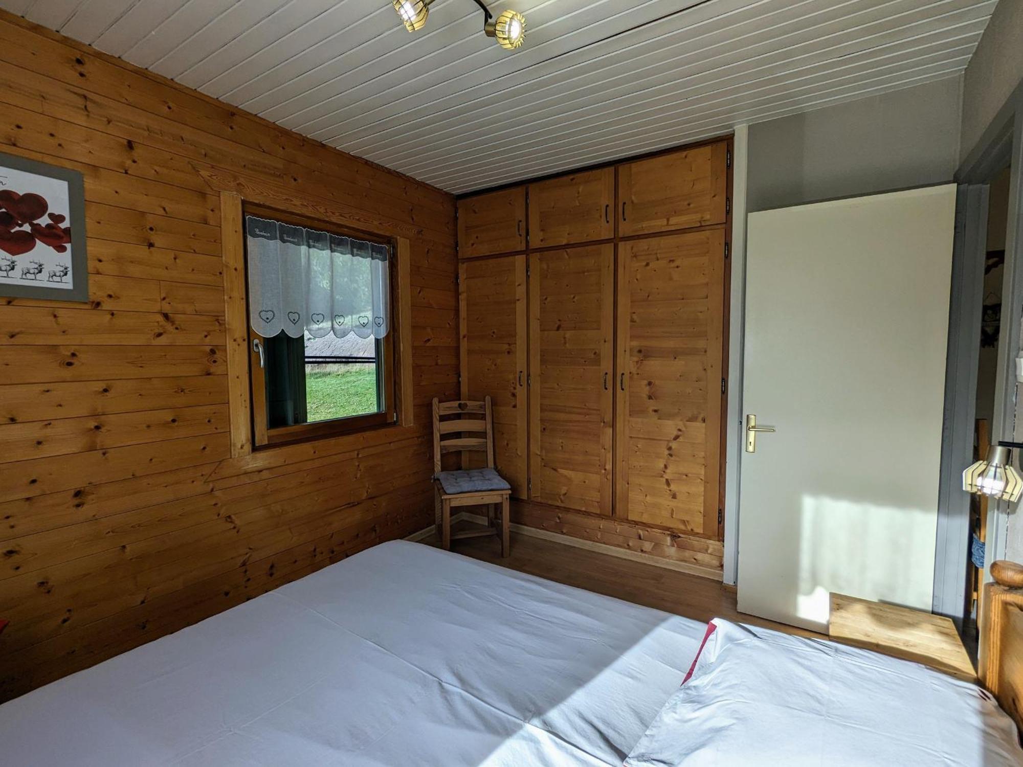 Chalet Renove Proche Du Valtin - Ideal Pour Famille, Randonnees Et Ski, Wifi, Luges Fournies - Fr-1-589-150 Ban-sur-Meurthe-Clefcy Exterior foto