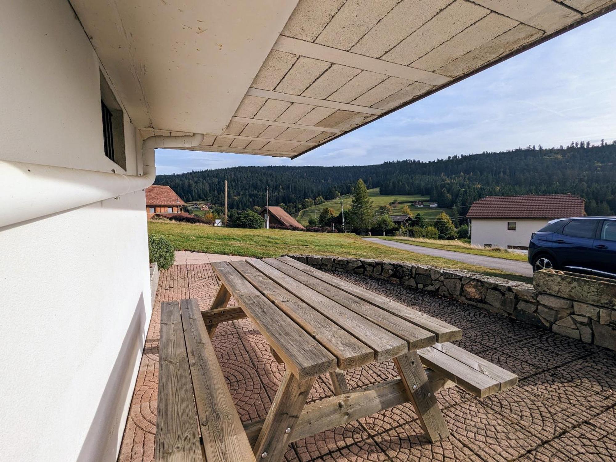 Chalet Renove Proche Du Valtin - Ideal Pour Famille, Randonnees Et Ski, Wifi, Luges Fournies - Fr-1-589-150 Ban-sur-Meurthe-Clefcy Exterior foto