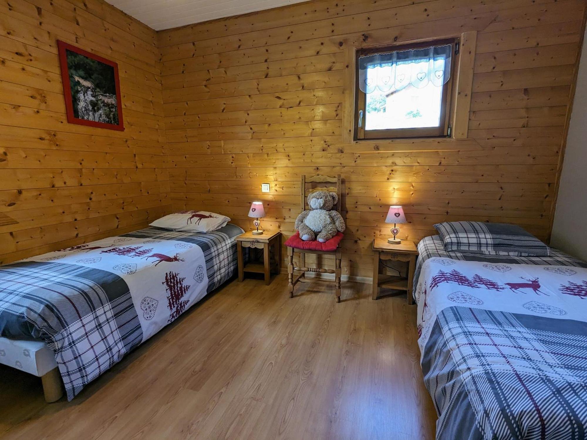 Chalet Renove Proche Du Valtin - Ideal Pour Famille, Randonnees Et Ski, Wifi, Luges Fournies - Fr-1-589-150 Ban-sur-Meurthe-Clefcy Exterior foto