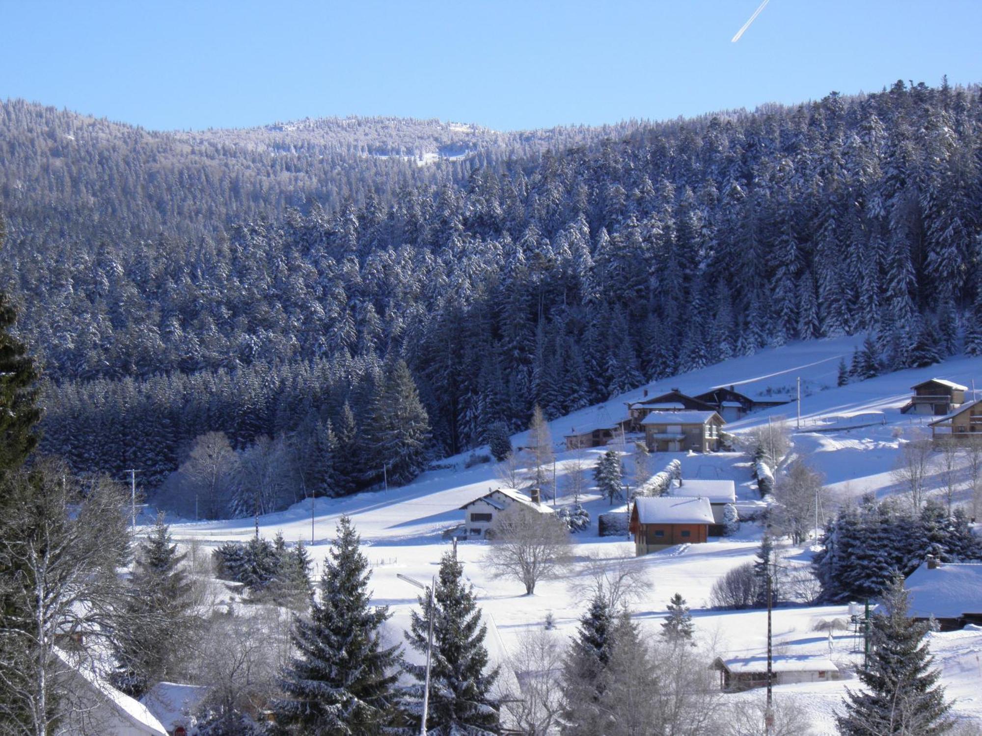 Chalet Renove Proche Du Valtin - Ideal Pour Famille, Randonnees Et Ski, Wifi, Luges Fournies - Fr-1-589-150 Ban-sur-Meurthe-Clefcy Exterior foto